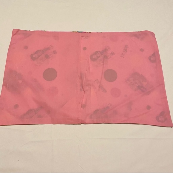 Lil Bratz Pillowcases Homemade 21” x 13” Pillow Cases Lot of 2 - Picture 12 of 16